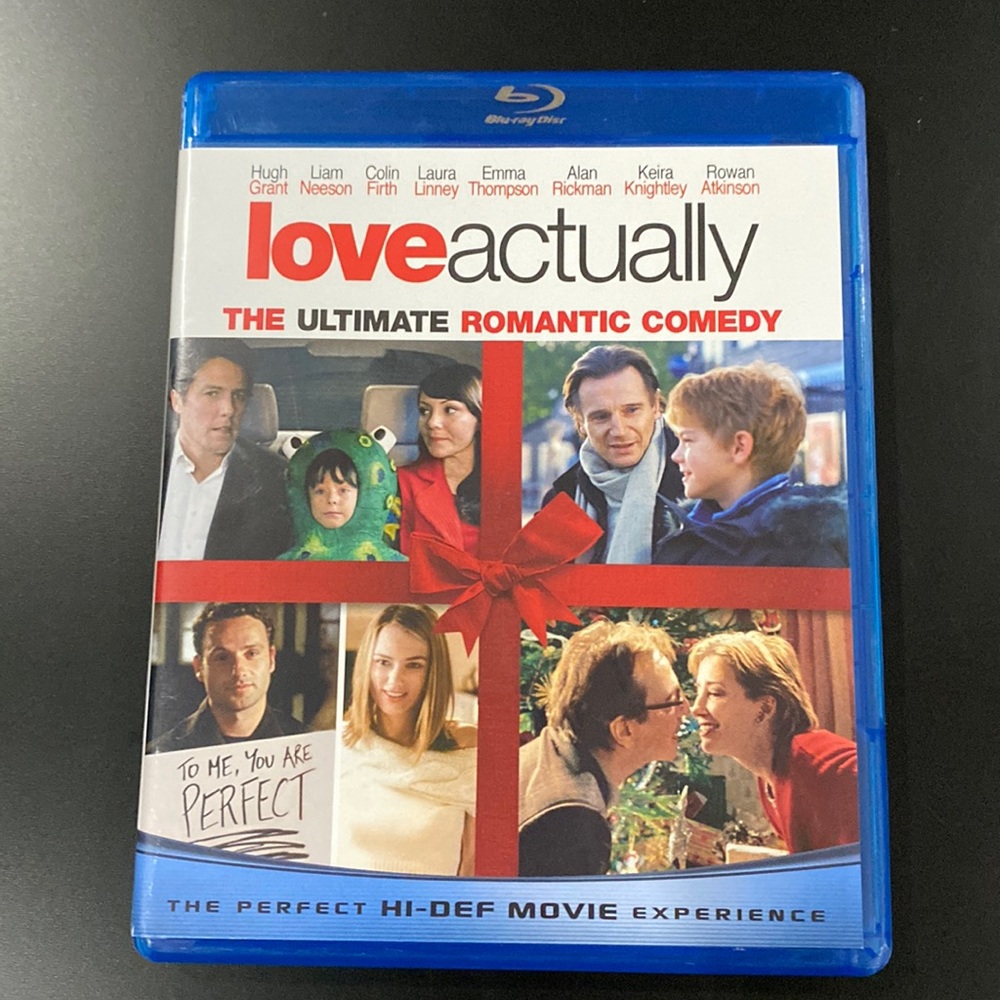 Love Actually - Blu-ray
